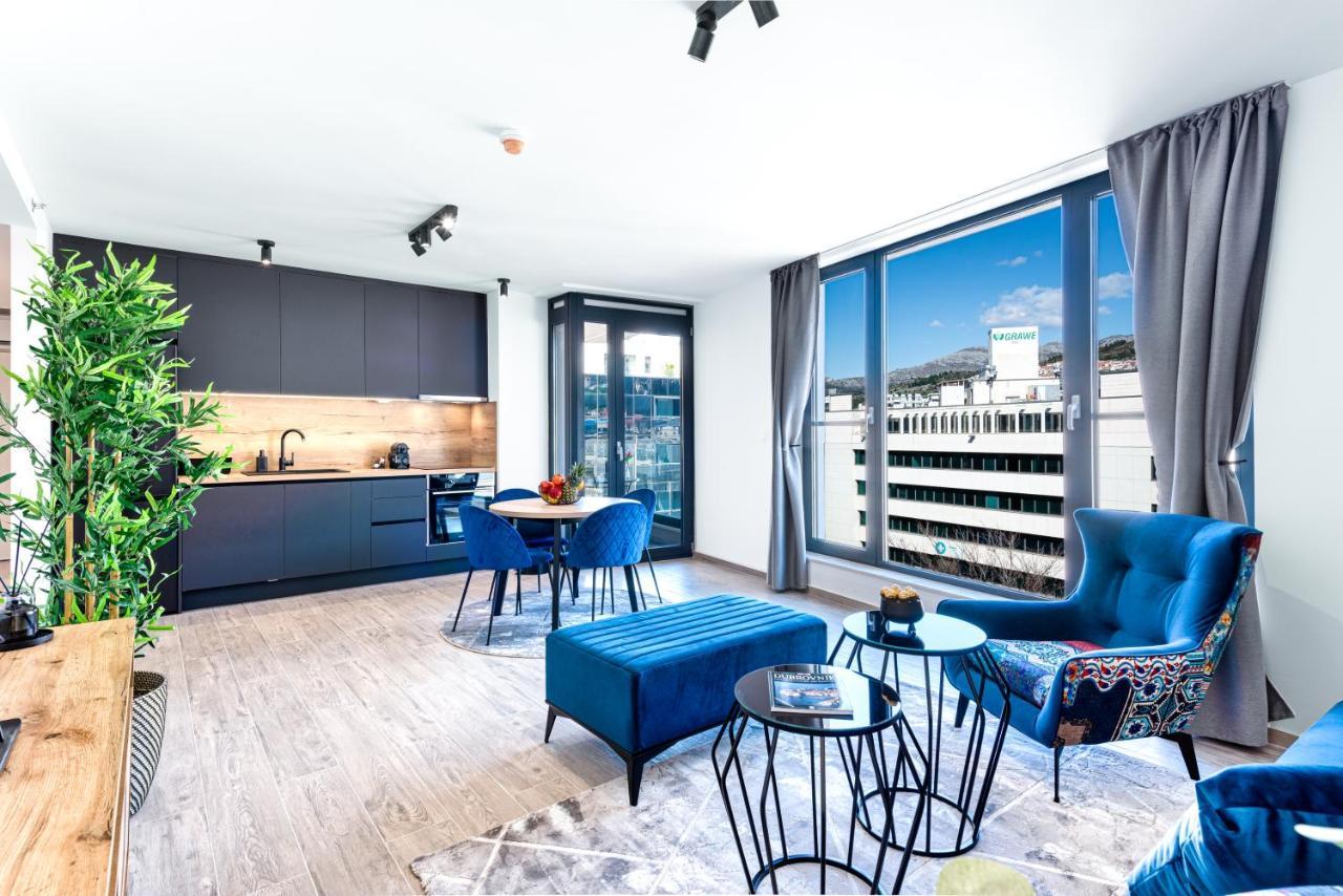 Chic Apartments Dubrovnik Dış mekan fotoğraf