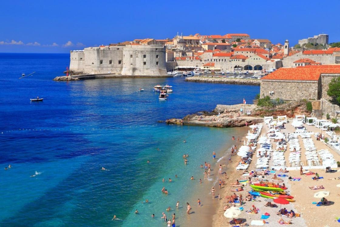Chic Apartments Dubrovnik Dış mekan fotoğraf