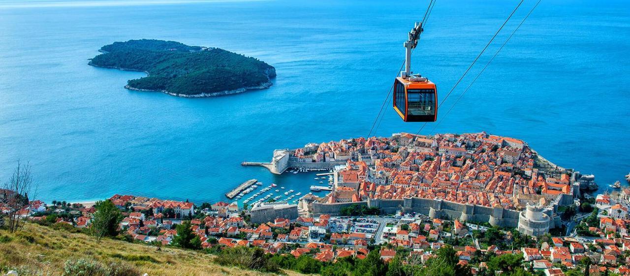 Chic Apartments Dubrovnik Dış mekan fotoğraf